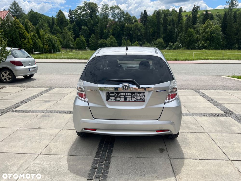 Honda Jazz - 6