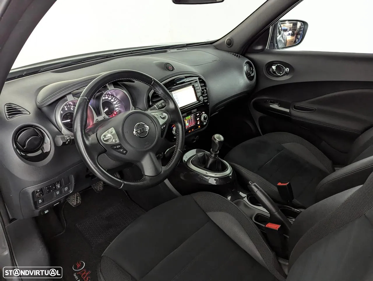 Nissan Juke 1.2 DIG-T Acenta Connect - 19