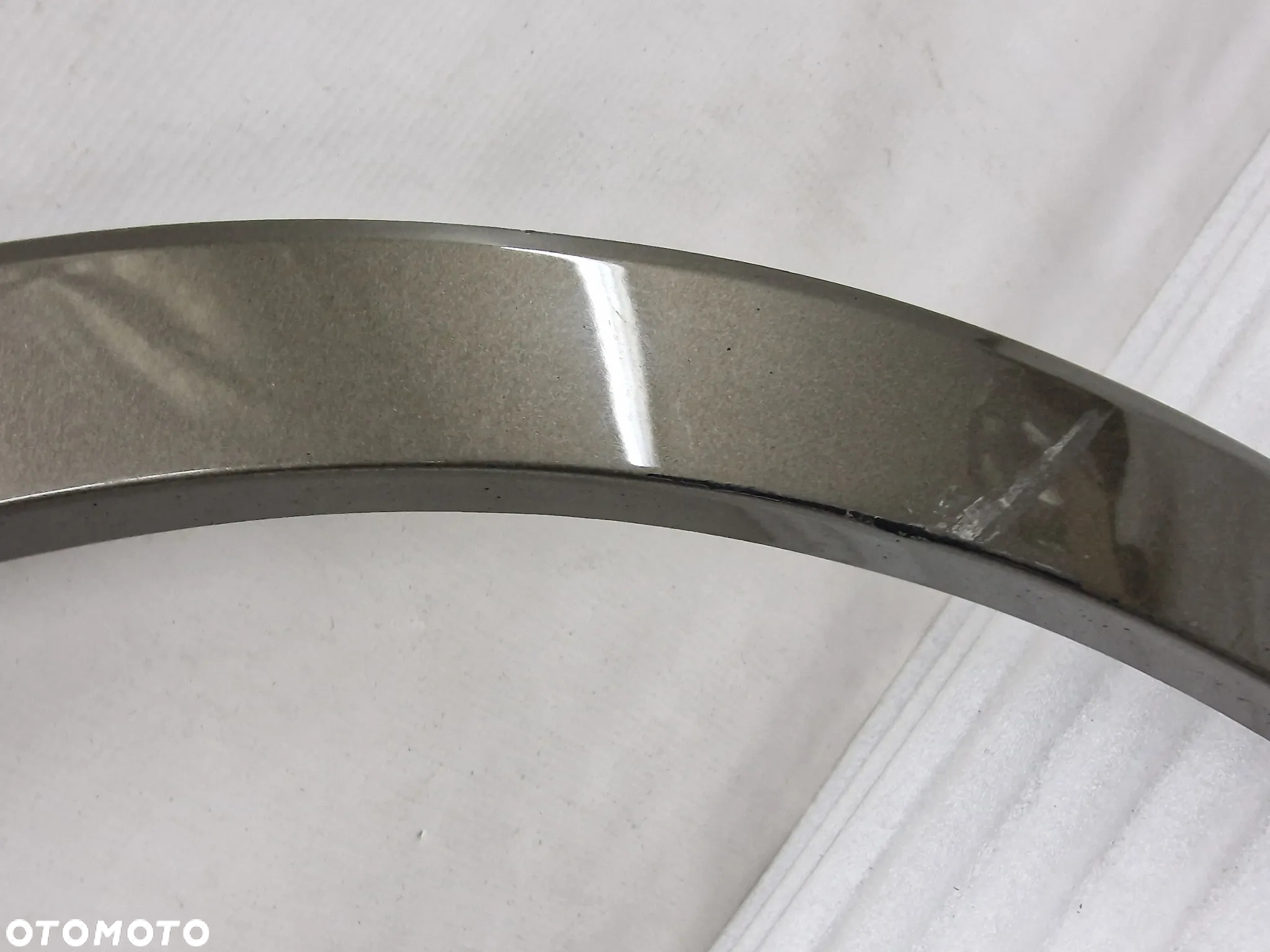 AUDI Q3 8U0 11- PRAWA / LEWA TYLNA TYLNIA TYŁ LISTWA / NAKŁADKA BŁOTNIKA , NR 8U0853818 / 8U0853818A / 8U0853818B , NR AUKCJI NB110 - 21