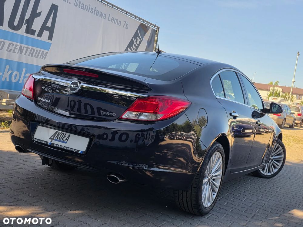 Opel Insignia 2.0 Turbo Cosmo - 3