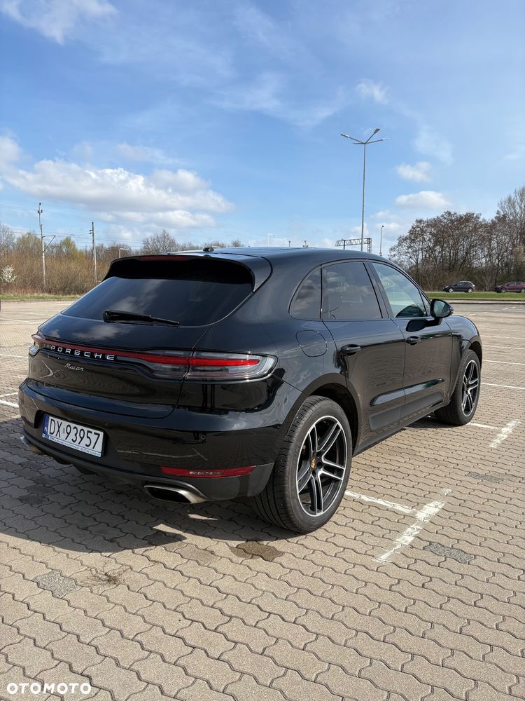 Porsche Macan PDK - 7