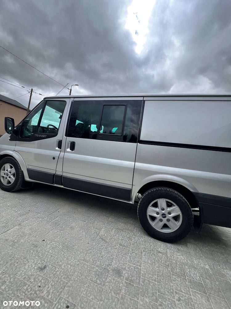 Ford Transit Tourneo Trend - 8