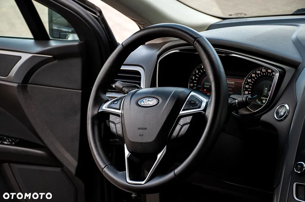 Ford Mondeo 2.0 TDCi Start-Stopp PowerShift-Aut Titanium - 35