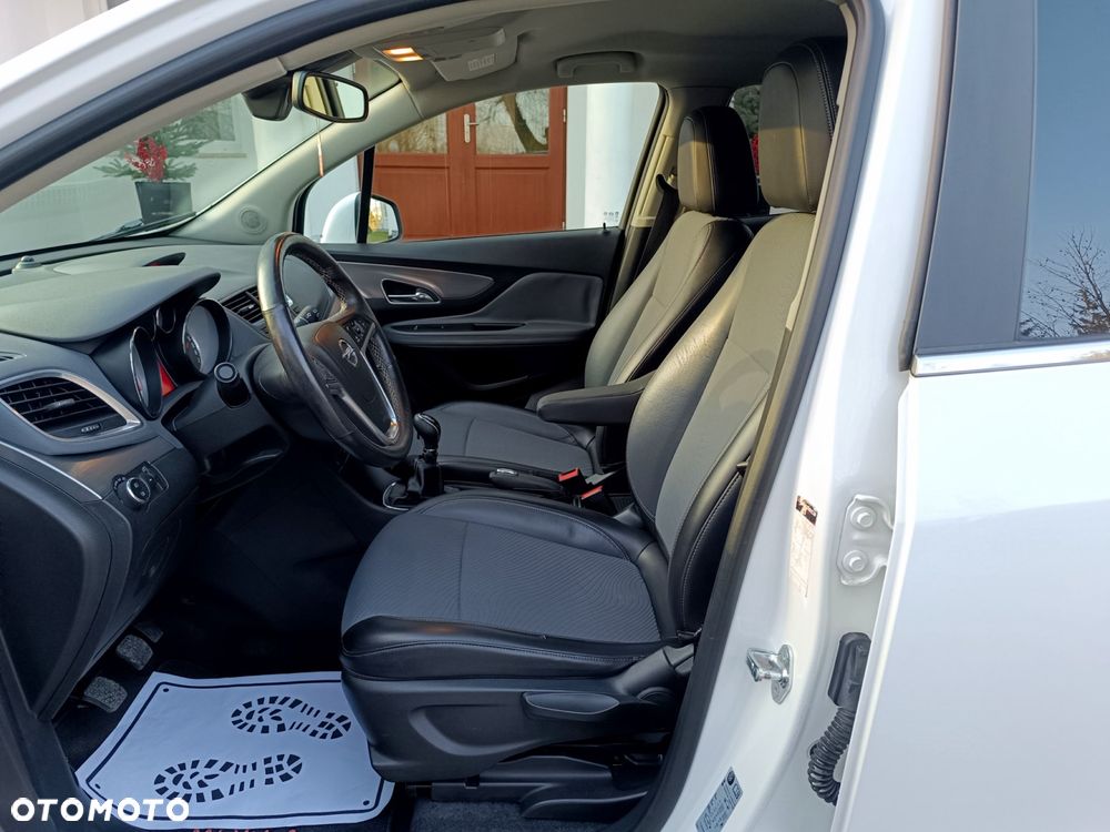 Opel Mokka 1.6 ecoFLEX Start/Stop Selection - 25