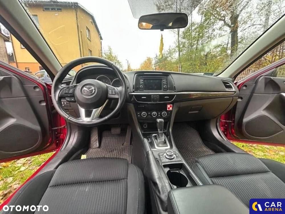 Mazda 6 - 22