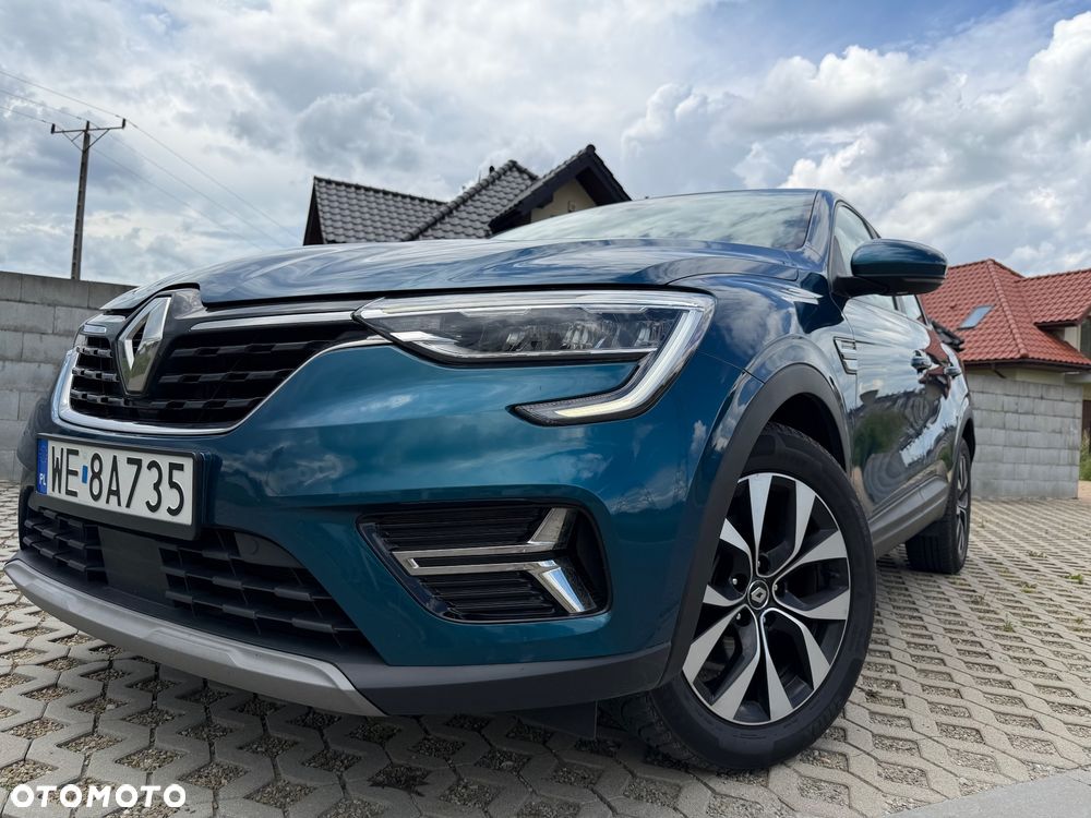 Renault Arkana 1.6 E-TECH Zen MMT - 2