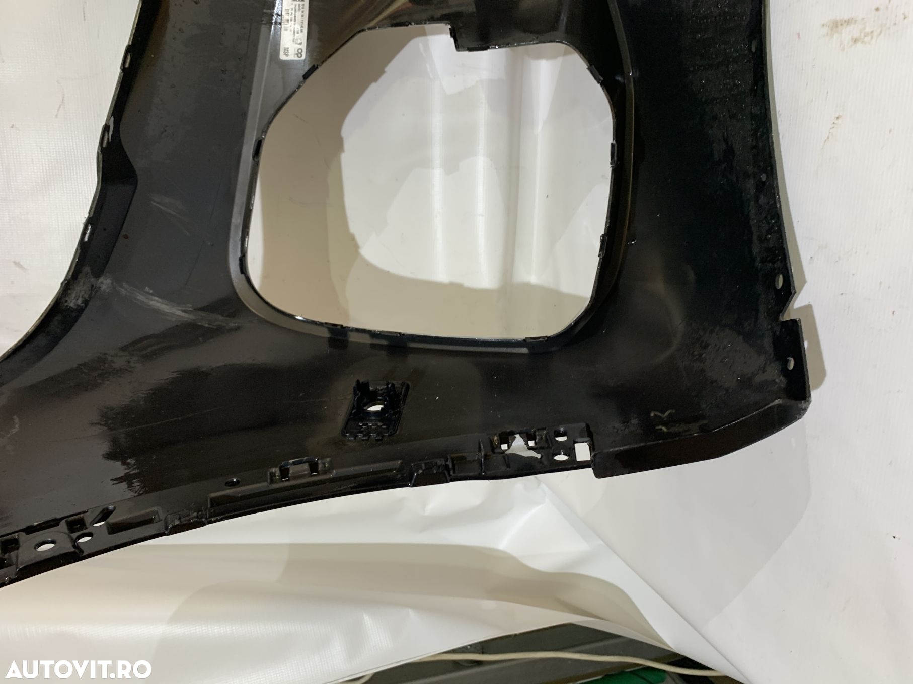 Bara fata BMW X5, G05, M-Sport, 2018, 2019, 2020, 2021, 2022, cod origine OE 51118069207. - 22