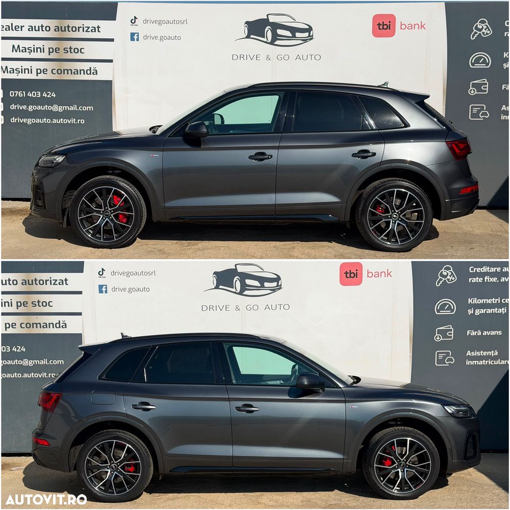 Audi Q5 45 TFSI quattro S tronic S line - 14