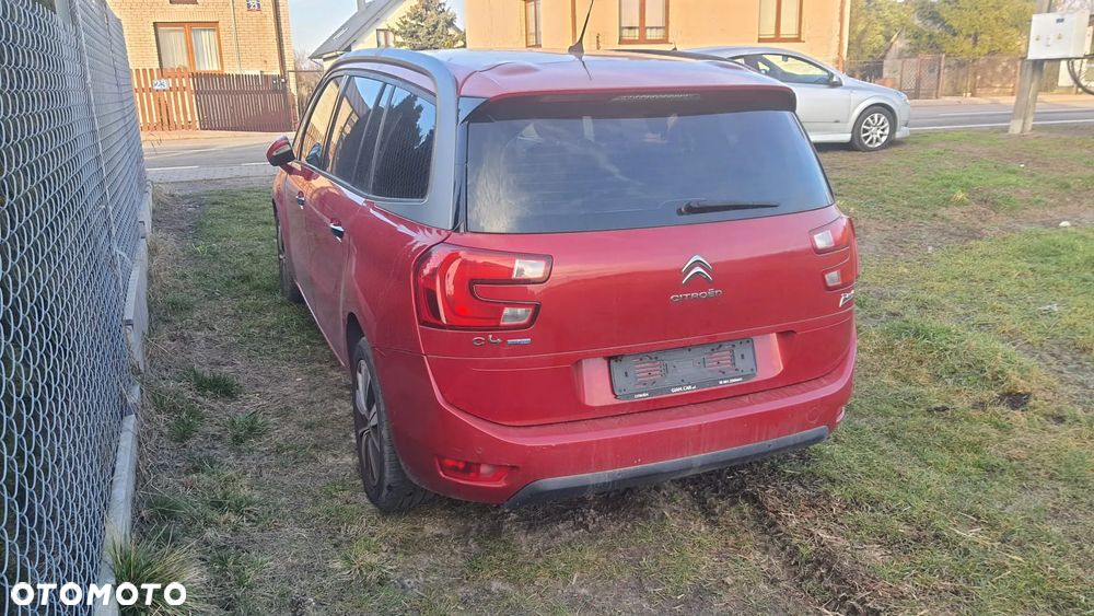 Citroën C4 Grand Picasso 2.0 BlueHDi Exclusive - 4