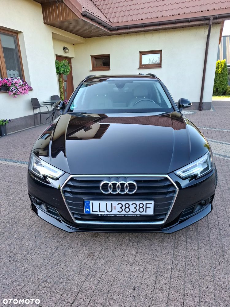 Audi A4 Avant 2.0 TDI ultra - 4
