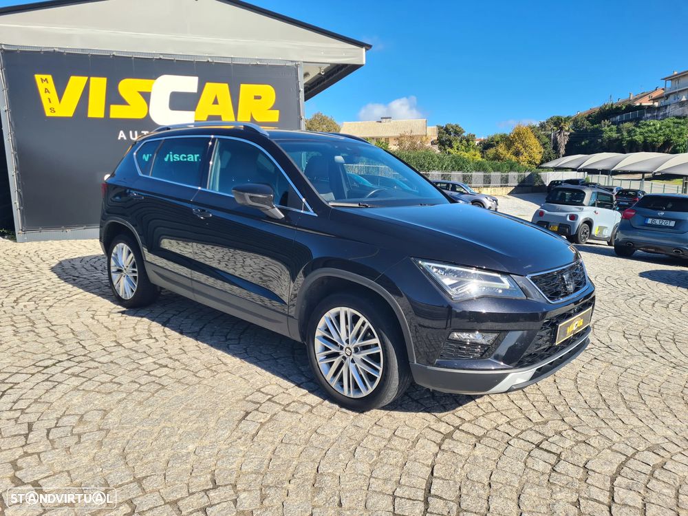 SEAT Ateca 1.5 TSI Xcellence DSG - 4