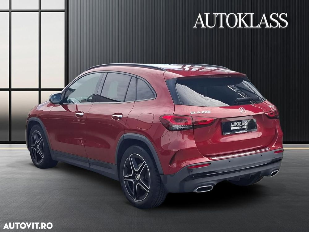 Mercedes-Benz GLA 200 4MATIC Aut. - 4