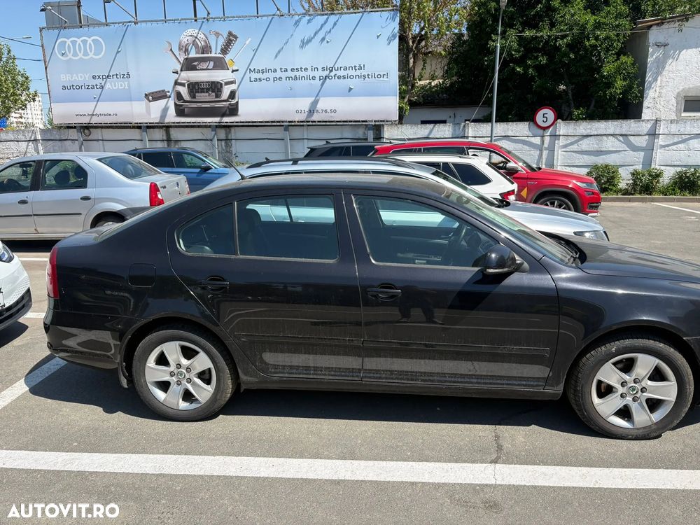Skoda Octavia 1.8 TSI Business - 4
