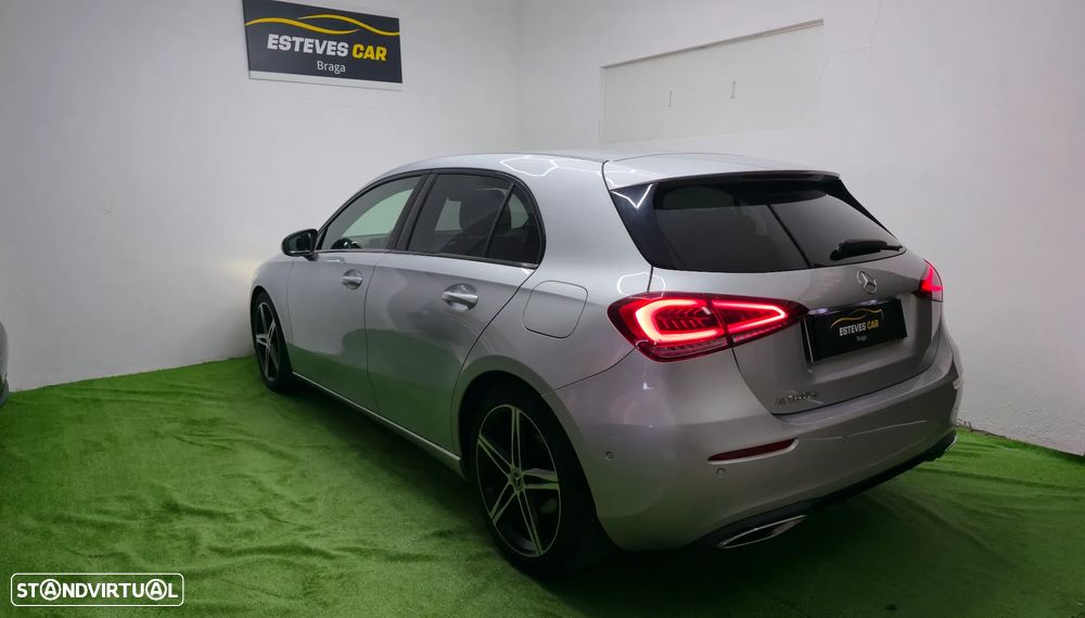 Mercedes-Benz A 180 d 7G-DCT Progressive - 19