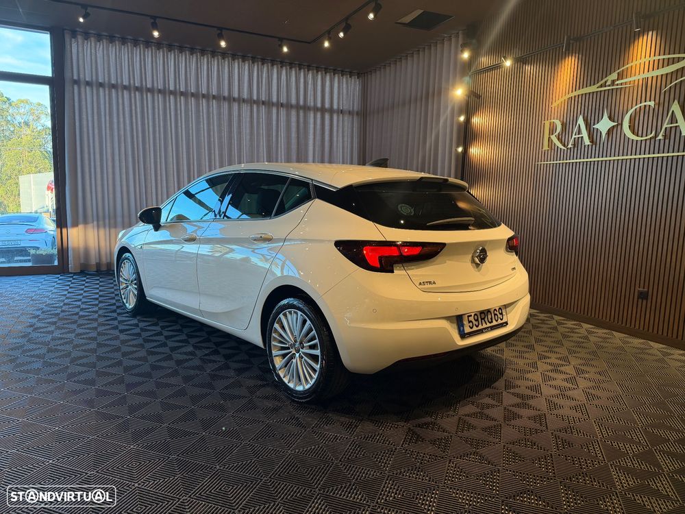 Opel Astra 1.6 CDTI Dynamic Sport S/S - 4