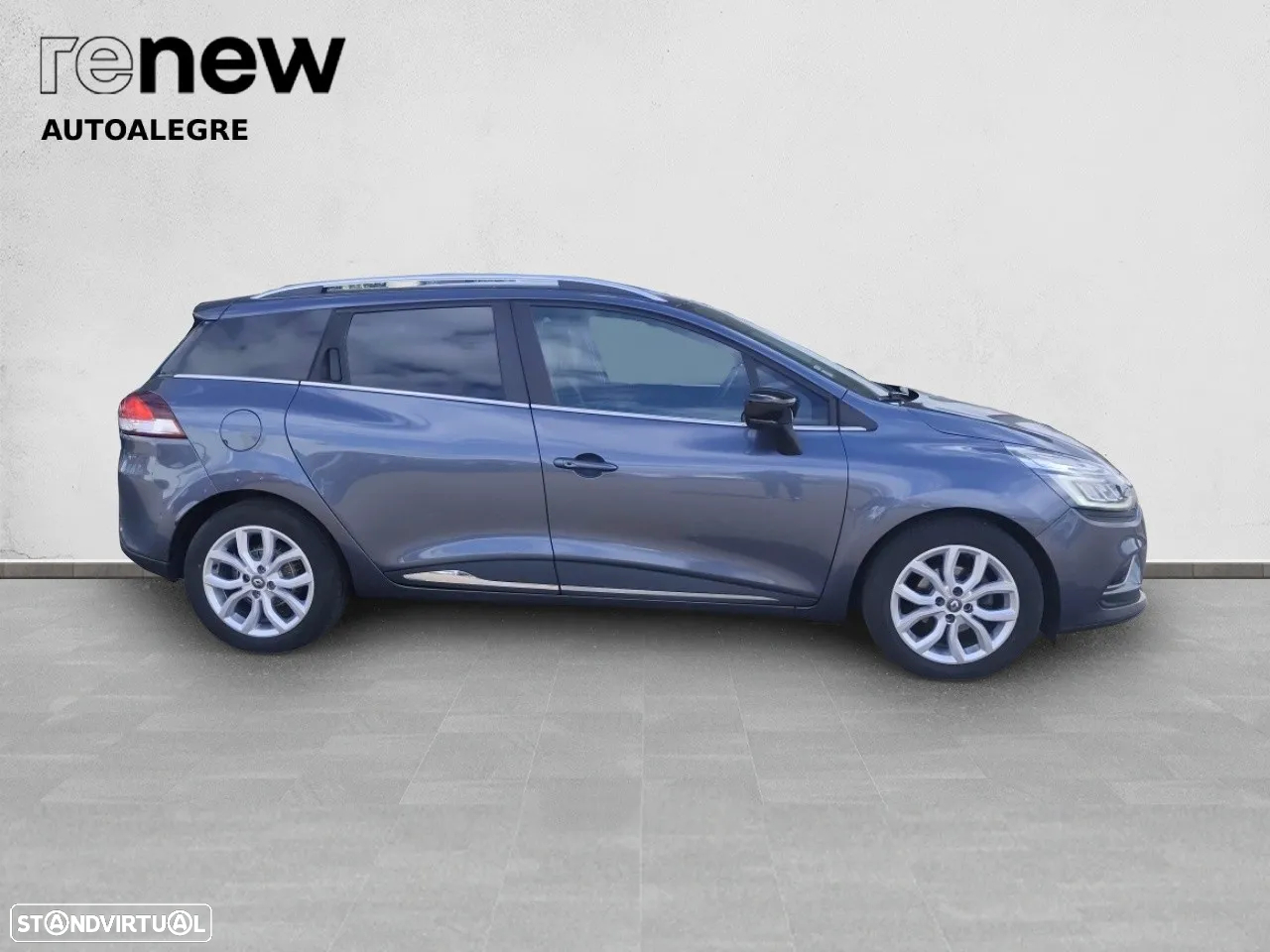 Renault Clio Sport Tourer 1.5 dCi Confort - 4
