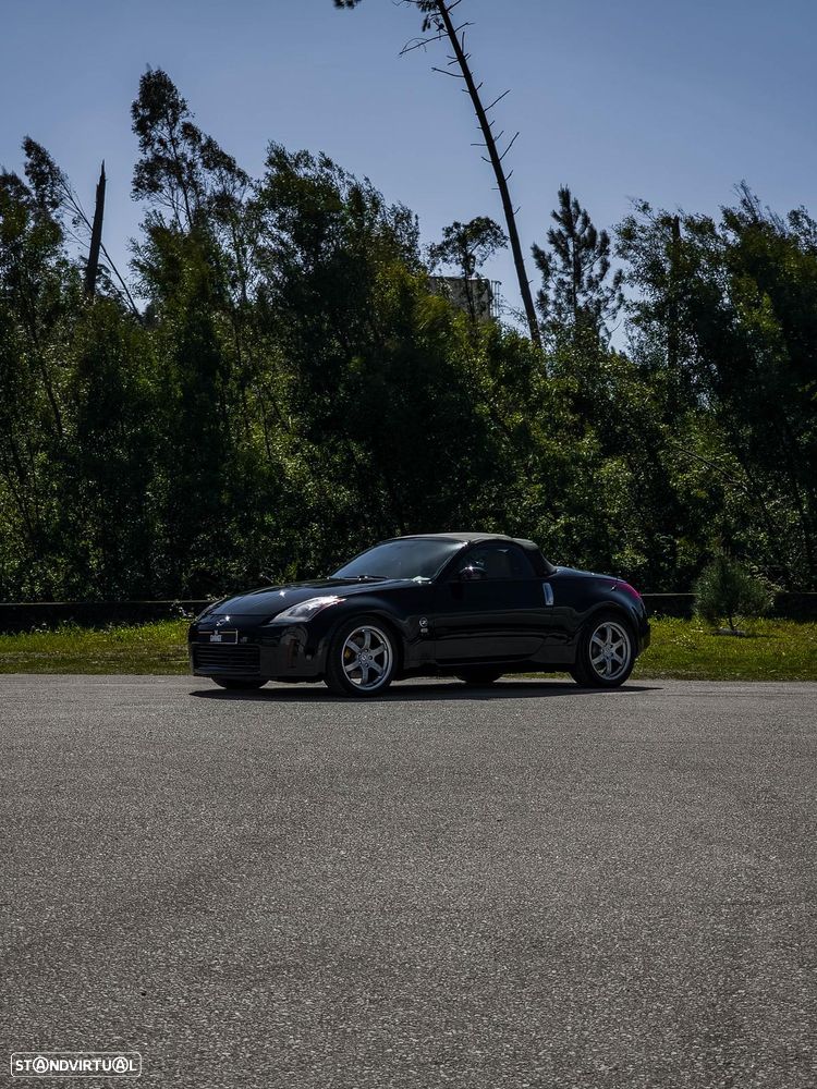 Nissan 350 Z Premium Pack - 24