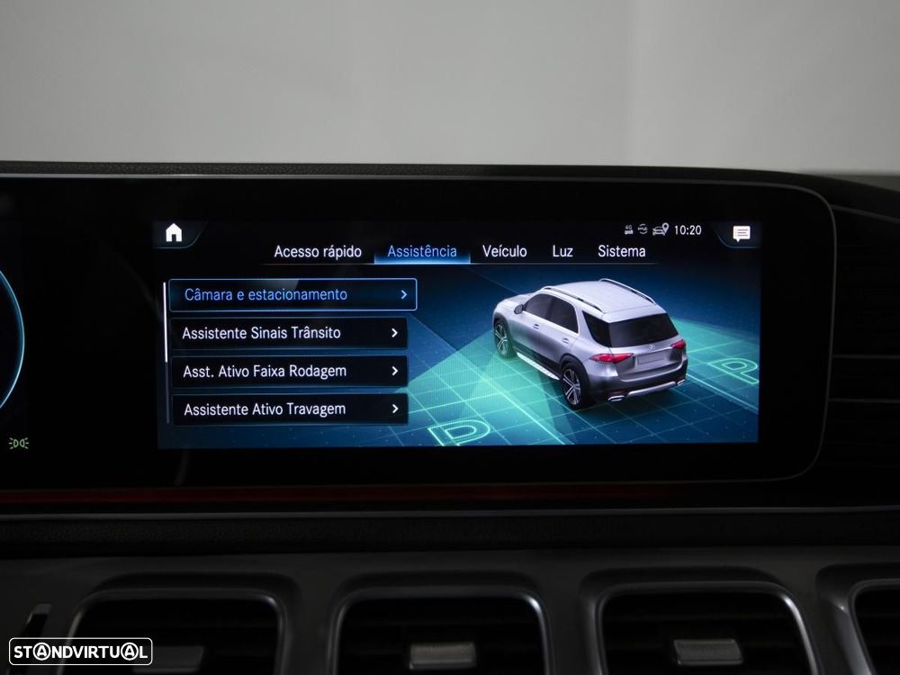 Mercedes-Benz GLE 350 de 4Matic - 32