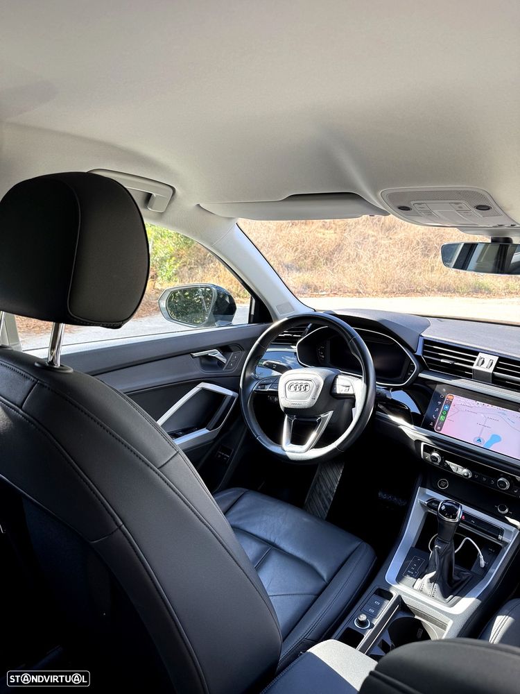 Audi Q3 Sportback 45 TFSIe S tronic S line - 17