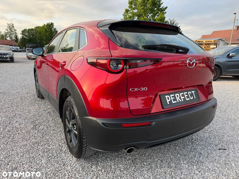 Mazda CX-30 e-SKYACTIV-G 2.0 M HYBRID 150 DRIVE SELECTION - 10