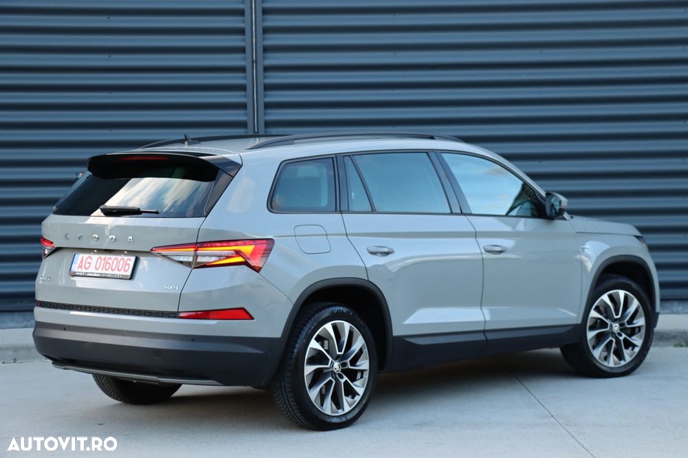 Skoda Kodiaq 2.0 TDI 4X4 DSG Clever - 8