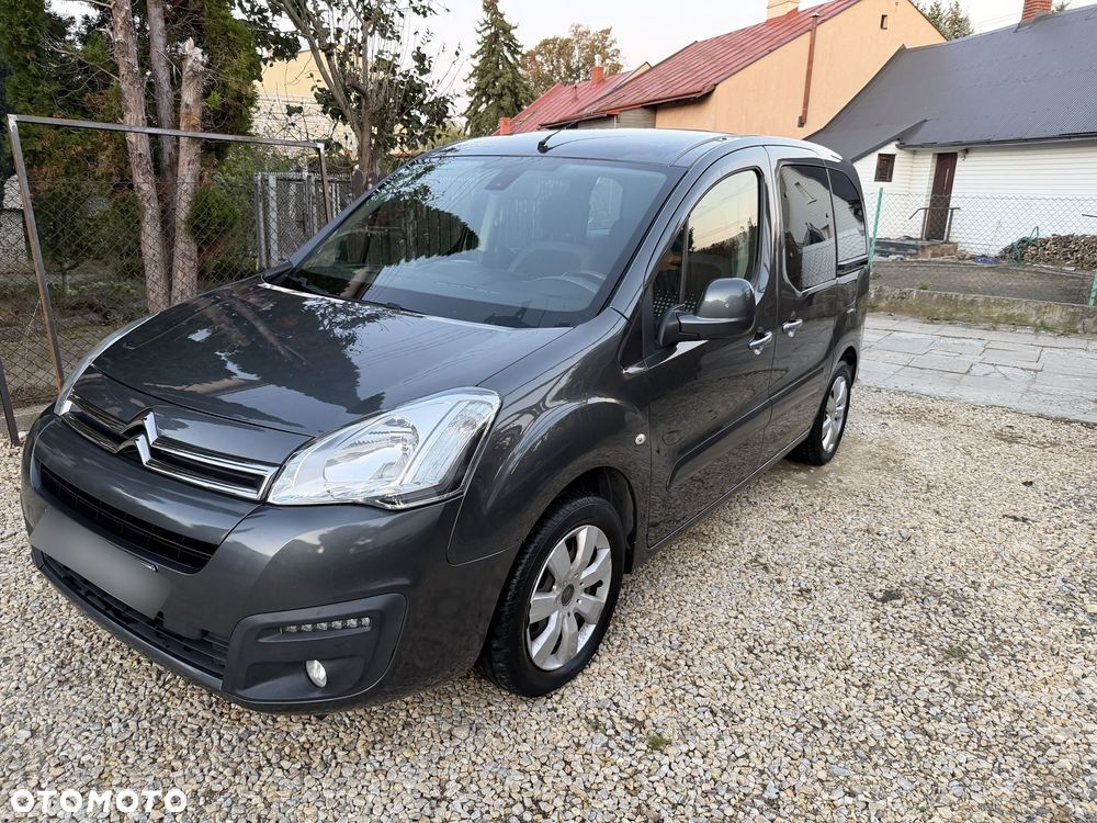 Citroën Berlingo 1.6 BlueHDi XTR S&S - 3