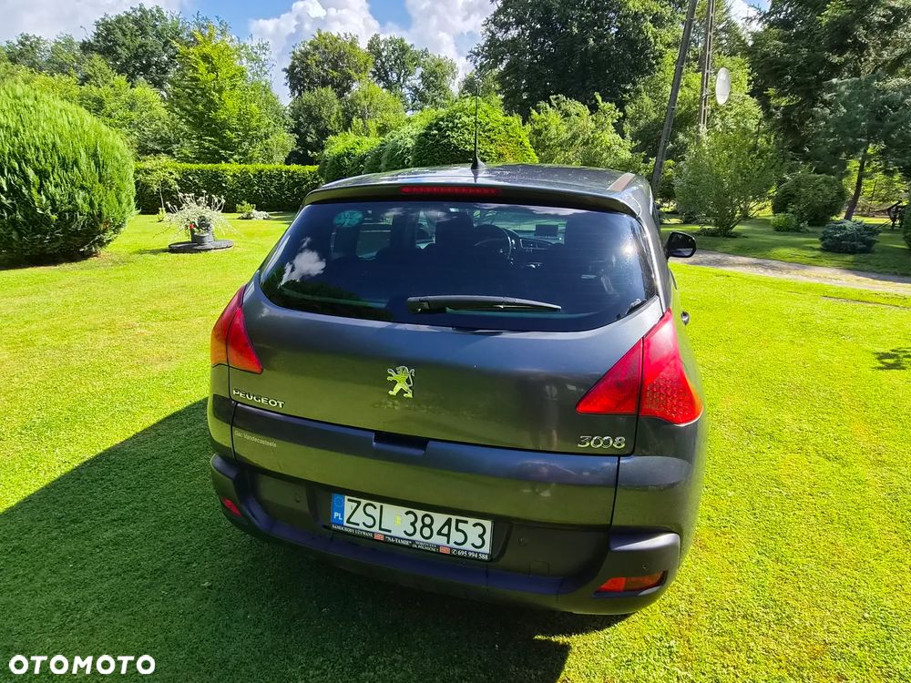 Peugeot 3008 - 5