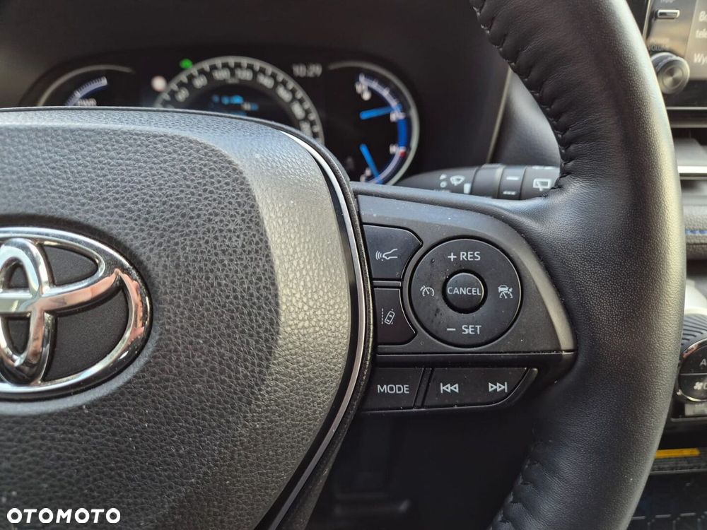 Toyota RAV4 2.5 Hybrid Selection 4x2 - 19
