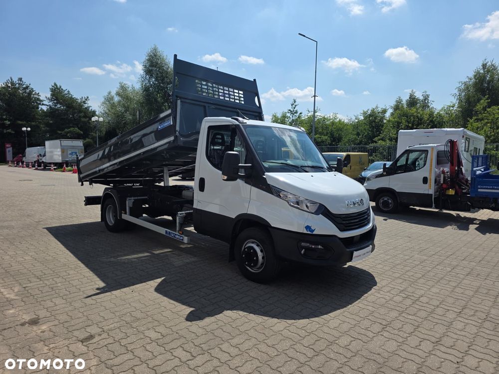 Iveco 70C18 Wywrotka trój stronna demo pokazowy nowy !!! Dmc 7200 kg ! - 5