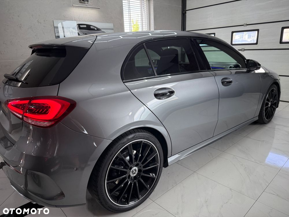 Mercedes-Benz Klasa A 200 7G-DCT AMG Line - 11