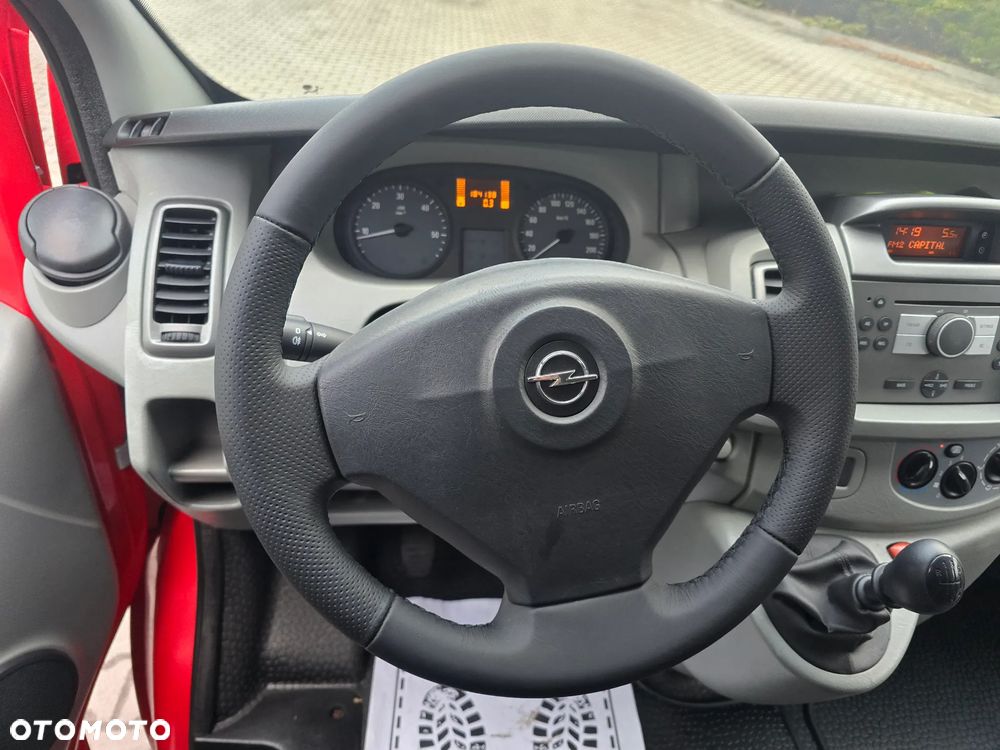 Opel VIVARO - 23