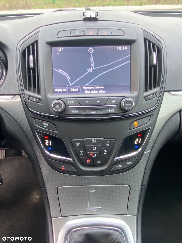 Opel Insignia 2.0 CDTI ecoFLEXStart/Stop - 12