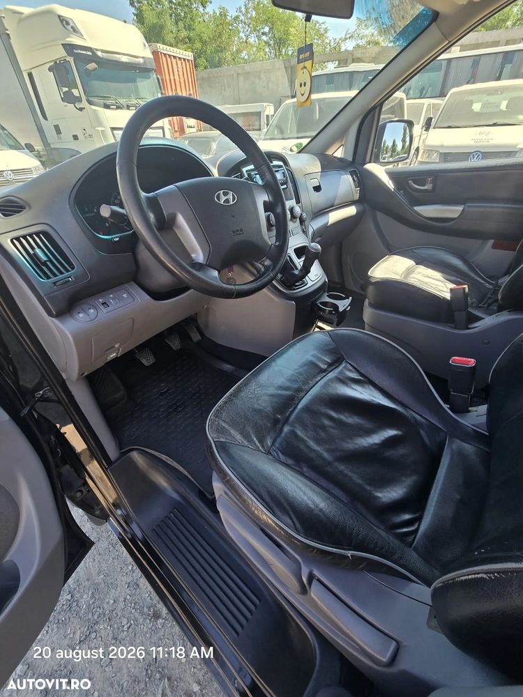Hyundai H-1 - 9