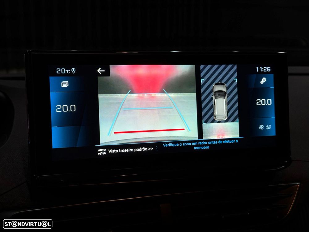 Peugeot 3008 1.2 PureTech Allure EAT8 - 20