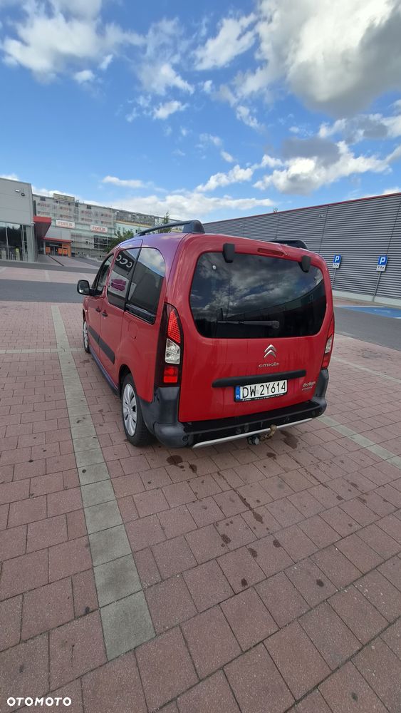 Citroën Berlingo 1.6 BlueHDi XTR S&S - 5
