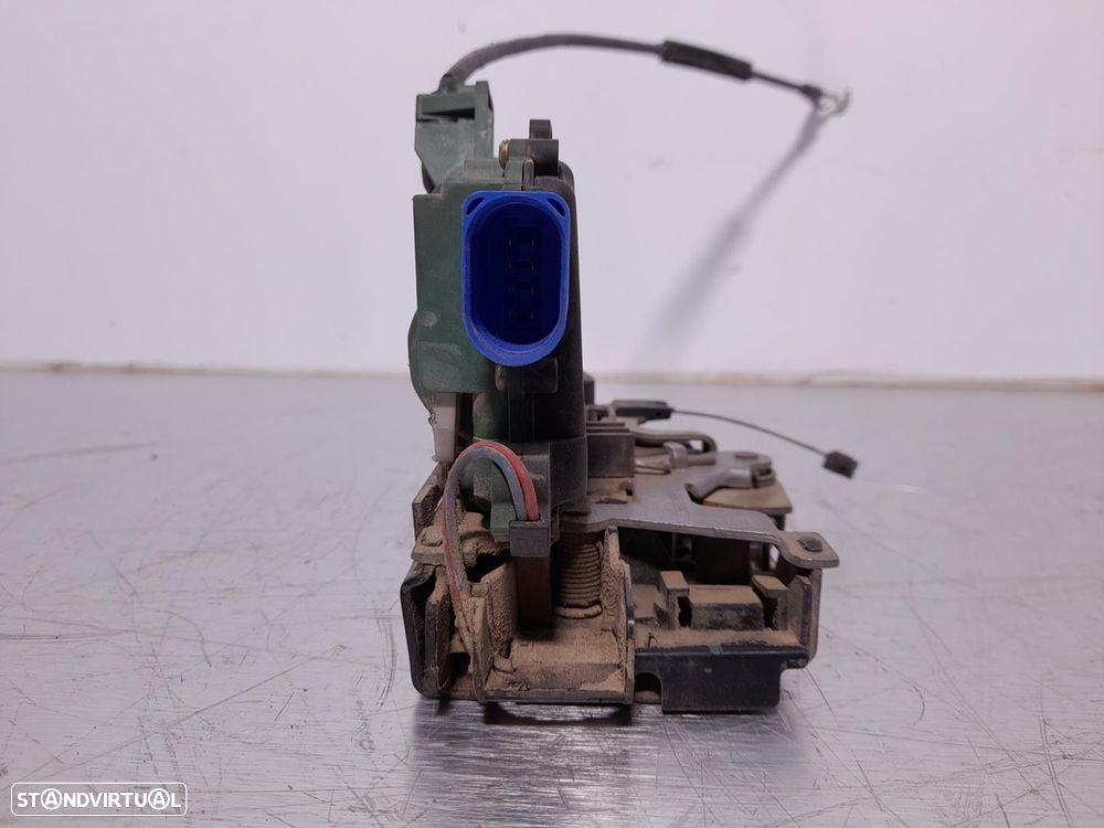 FECHADURA PORTA FRONTAL ESQUERDA SEAT CORDOBA 2003 -C3B1837015AM - 3