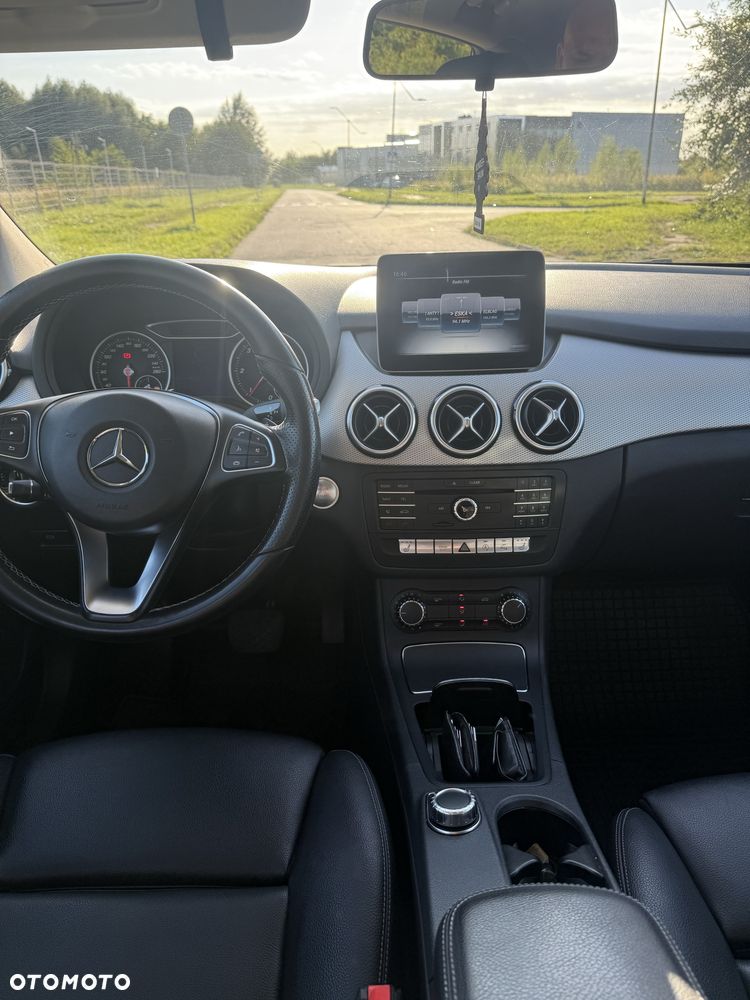 Mercedes-Benz Klasa B - 5