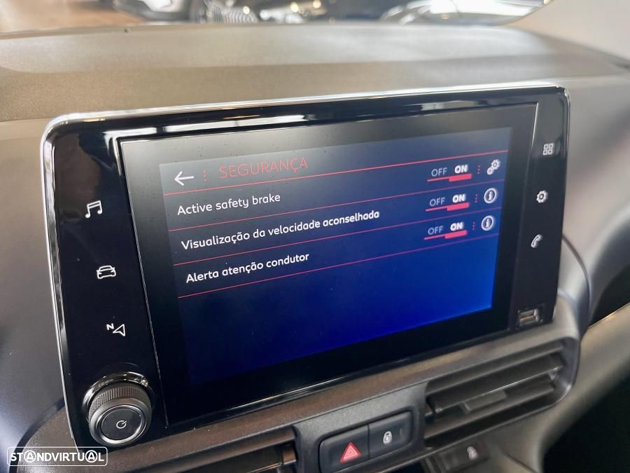 Peugeot Rifter 1.2 PureTech Allure - 19