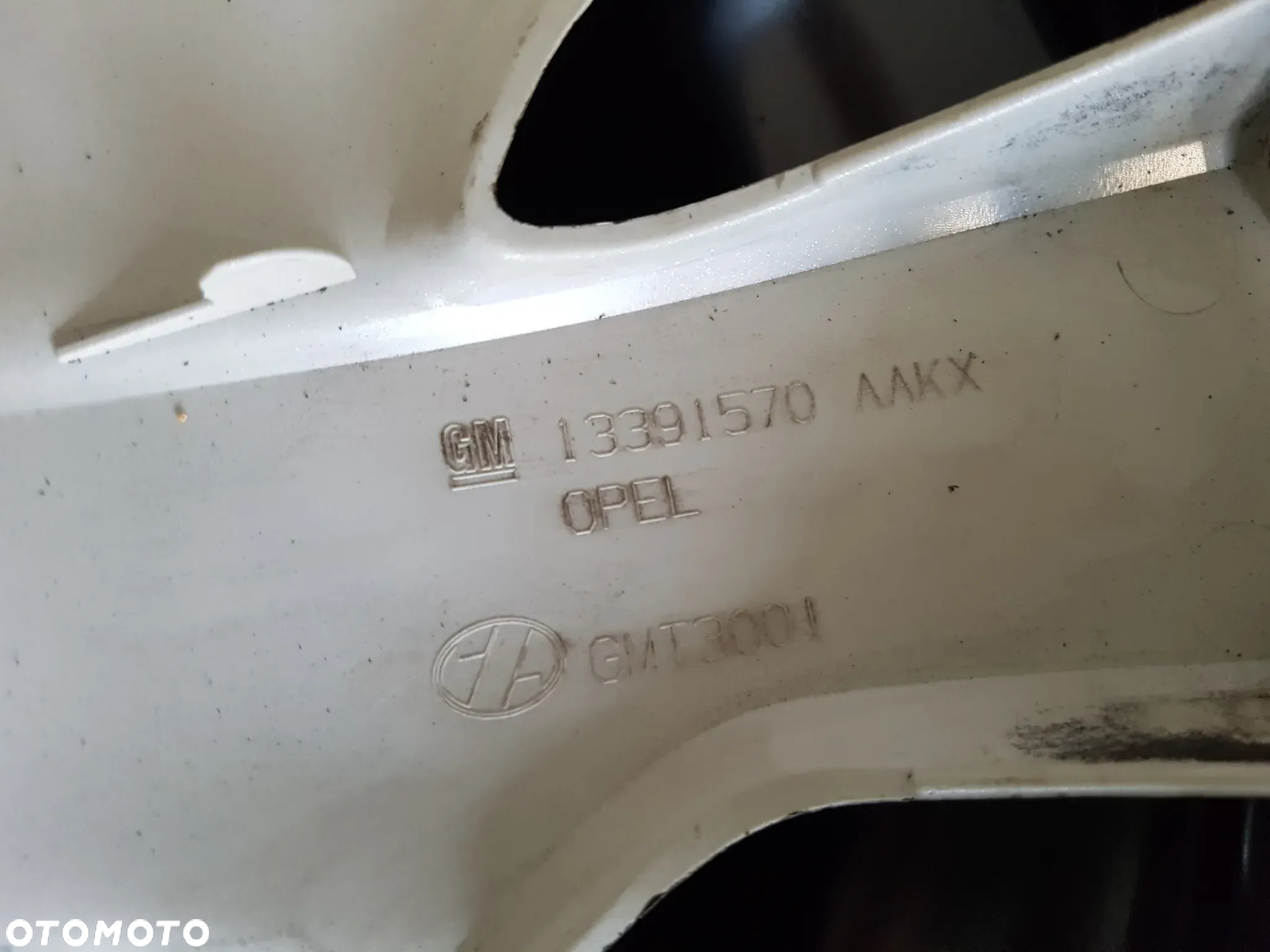 FELGI STALOWE Z KOŁPAKAMI OPEL ZAFIRA C INSYGNIA B ASTRA J  5X115 7JX17 ET41 - 16