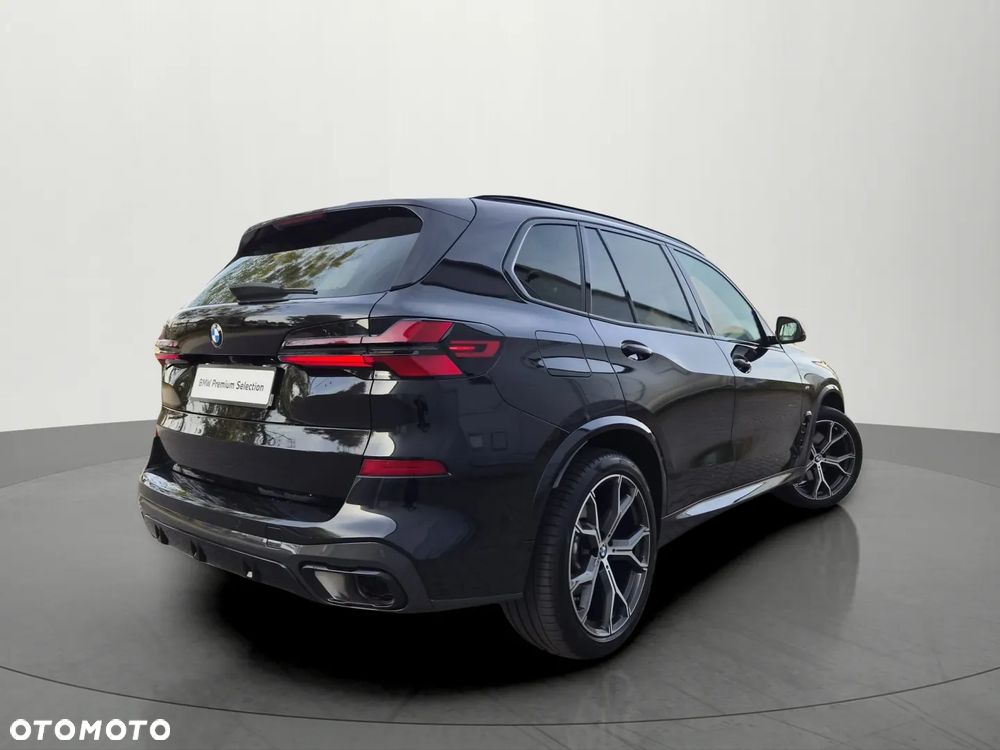 BMW X5 xDrive30d mHEV M Sport Edition sport - 5