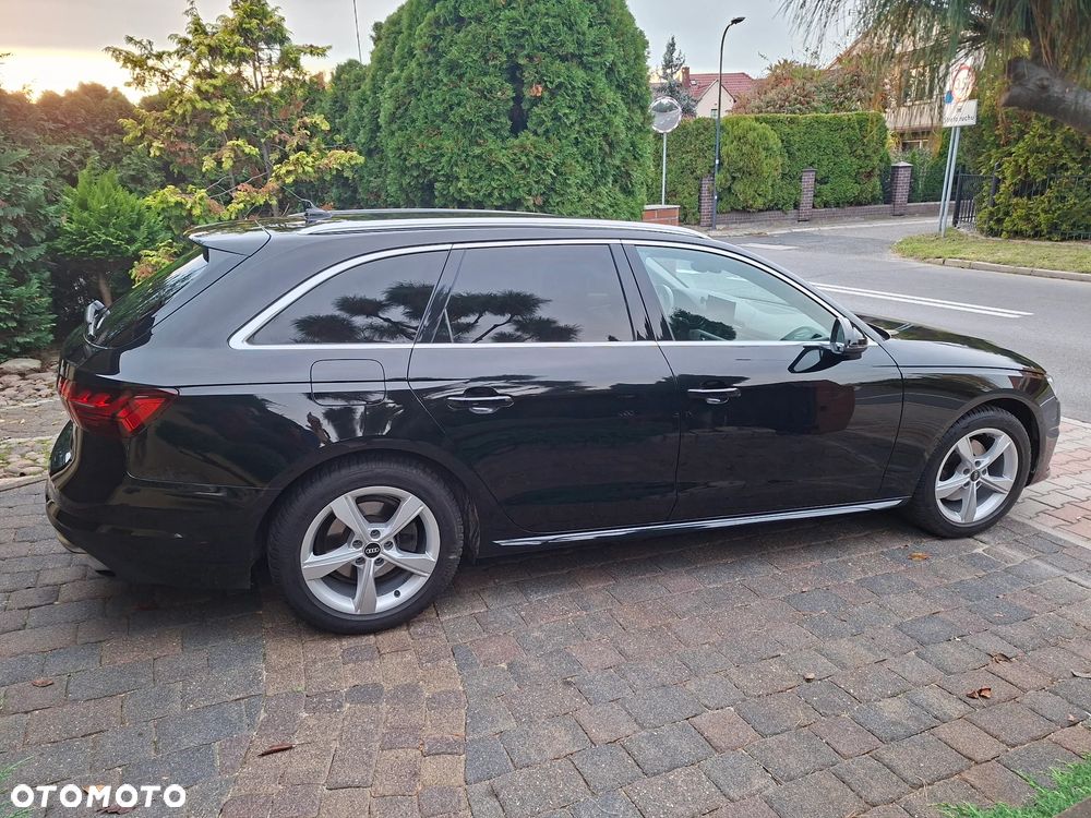 Audi A4 Avant - 9