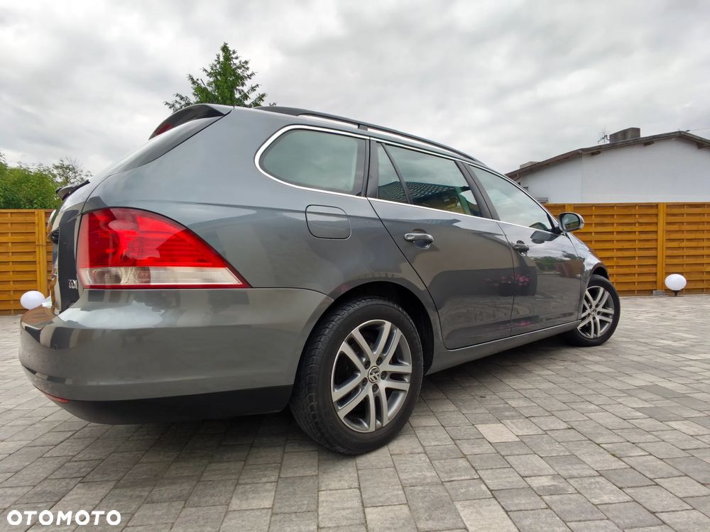 Volkswagen Golf 1.9 TDI Comfortline - 37