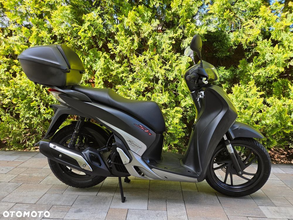 Honda SH - 2