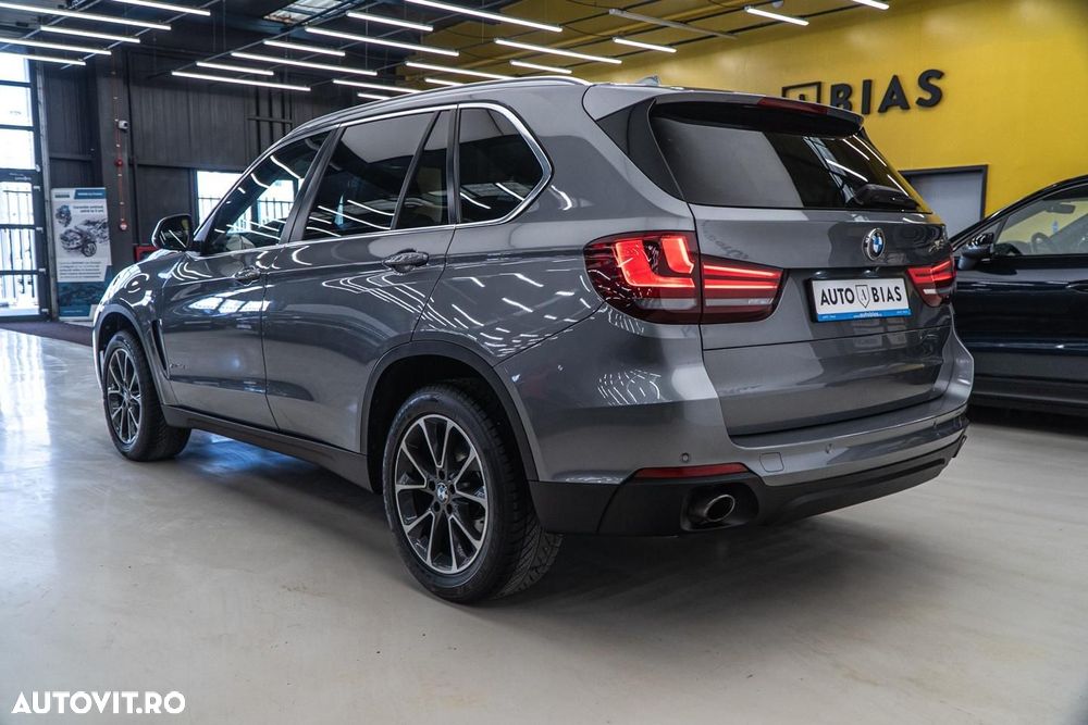 BMW X5 xDrive25d Sport-Aut. - 5