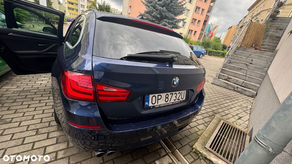 BMW Seria 5 2011 photo 3