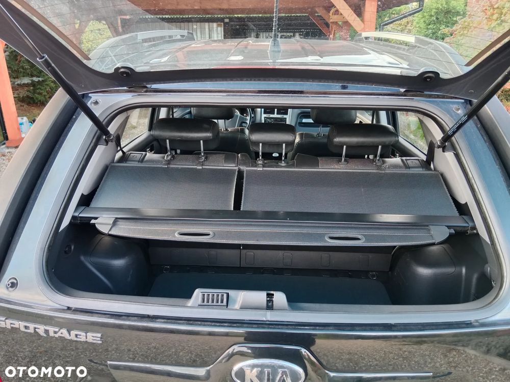 Kia Sportage 2.0 d Expedition 2WD - 11