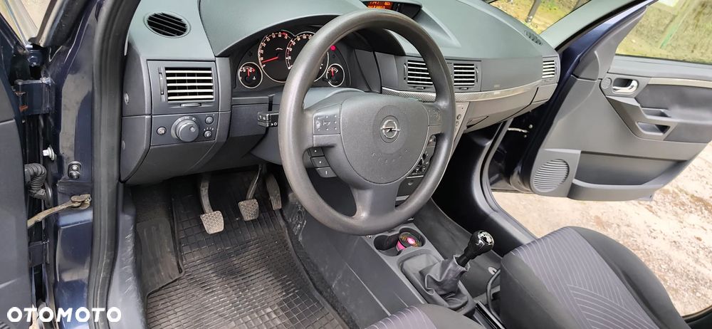 Opel Meriva 1.6 Cosmo - 13