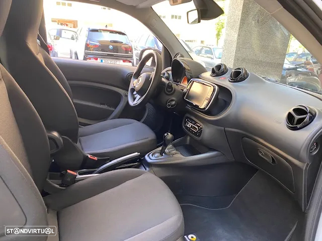 Smart ForTwo Coupé EQ Passion - 24