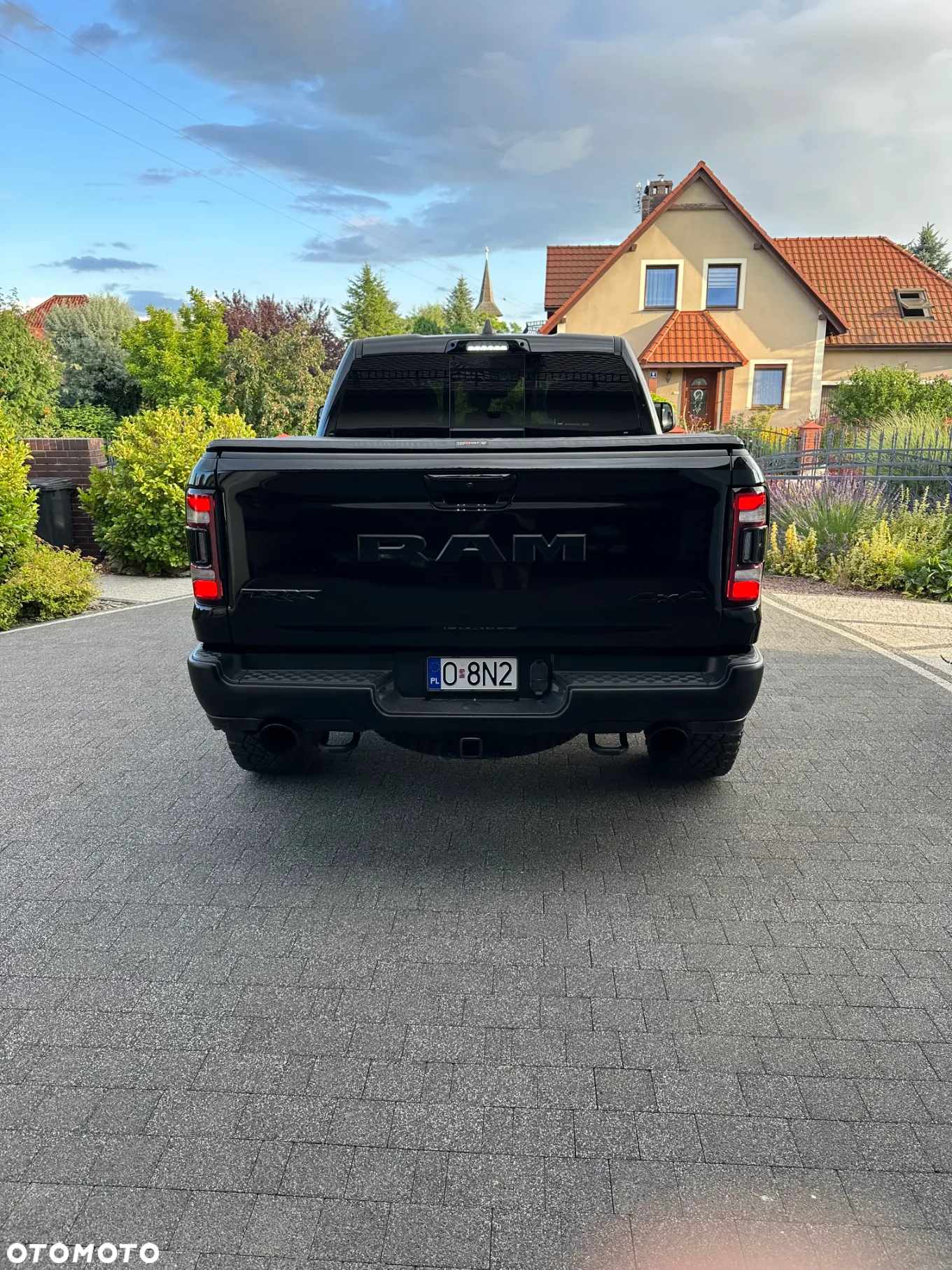 RAM 1500 TRX - 12