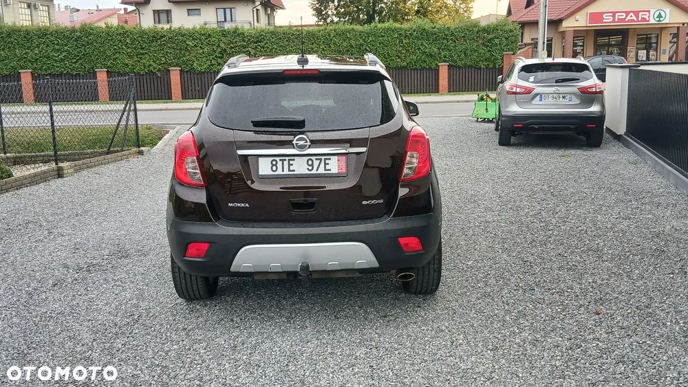 Opel Mokka 2016 photo 5